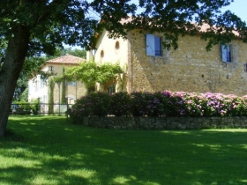 Chambre d'hôte 'La maison du bos' à Miramont-sensacq