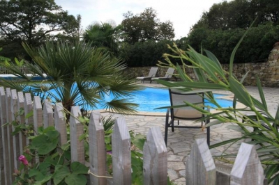 Chambre d'hôte 'La maison du bos' dans les Landes