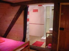 Chambre d'hôte 'Les maîtres sonneurs' à Huriel