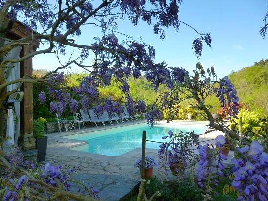 Gîte rural 'La vigne de felizier' à Champis