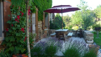 Gîte rural 'La vigne de felizier' à Champis
