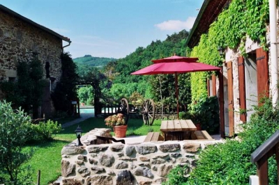 Gîte rural 'La vigne de felizier' à Champis