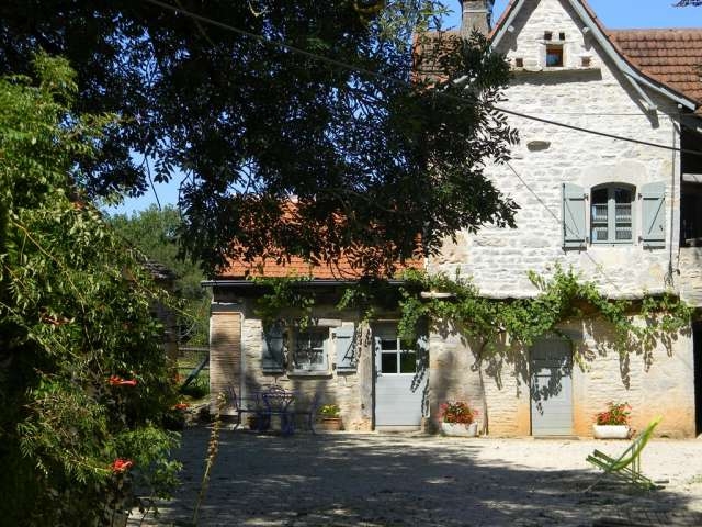 Chambre d'hôte 'Mas d'ambayrac' à Promilhanes