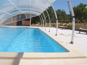 Chambre d'hôte 'Mas d'ambayrac' à Promilhanes