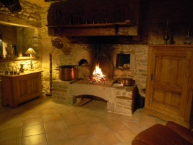 Chambre d'hôte 'Mas d'ambayrac' à Promilhanes