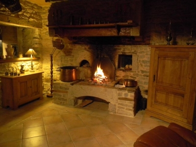 Chambre d'hôte 'Mas d'ambayrac' à Promilhanes