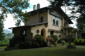 Chambre d'hôte 'Villa La Croix-Basque' à Saint jean de luz ciboure