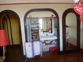Chambre d'hôte 'Villa La Croix-Basque' à Saint jean de luz ciboure
