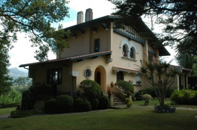 Chambre d'hôte 'Villa La Croix-Basque' à Saint jean de luz ciboure
