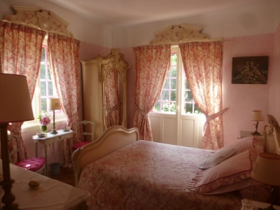 Chambre d'hôte 'Villa La Croix-Basque' à Saint jean de luz ciboure
