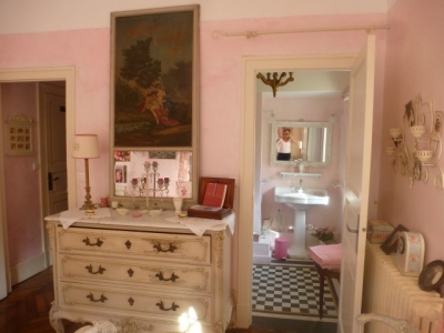 Chambre d'hôte 'Villa La Croix-Basque' à Saint jean de luz ciboure