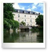 Chambre d'hôte 'Le moulin de poilly' dans l' Yonne