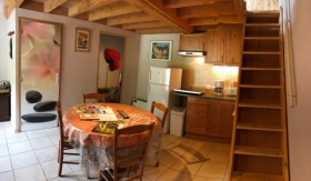 Gîte rural 'Moulin de Record' à Le bez