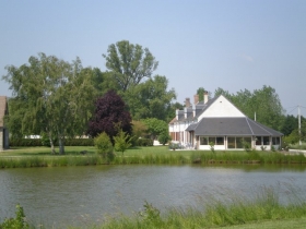 Chambre d'hôte 'Chambre d'hôtes Le Champ du Pré' à Gievres