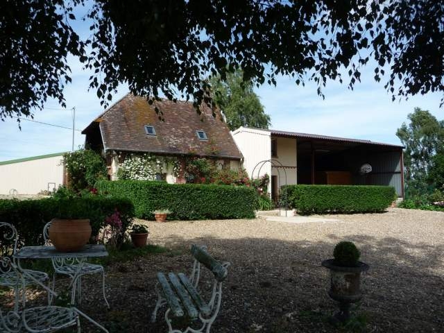 Gîte rural 'Gite de la loge' à Flavacourt
