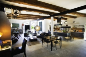 Chambre d'hôte 'Maison felisa' à Saint laurent des arbres