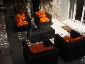 Chambre d'hôte 'Le voriou' à Couddes