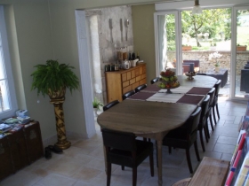 Chambre d'hôte 'Le voriou' à Couddes