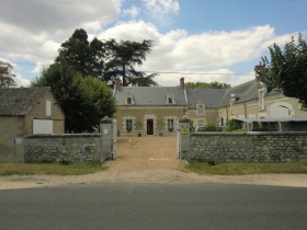 Chambre d'hôte 'Le voriou' à Couddes