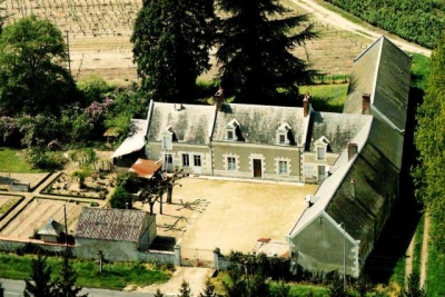 Chambre d'hôte 'Le voriou' à Couddes
