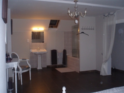 Chambre d'hôte 'Le voriou' à Couddes