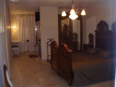 Chambre d'hôte 'Le voriou' à Couddes