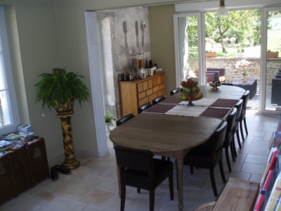 Chambre d'hôte 'Le voriou' à Couddes