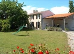 Gîte rural 'Gite du treuil' en Poitou Charentes