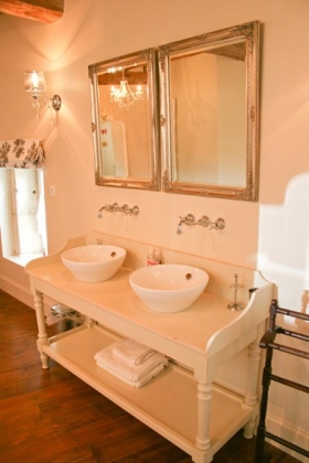 Chambre d'hôte 'La vieille abbaye' à Barbery