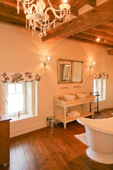 Chambre d'hôte 'La vieille abbaye' à Barbery