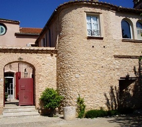 Château 'Château d'Ortaffa - Demeure d'Hôtes - Guest House' à Ortaffa
