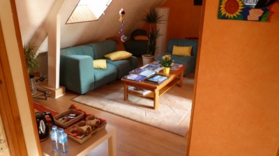 Chambre d'hôte 'CHAMBRE D HOTE LA TREMIERE' à Coueron