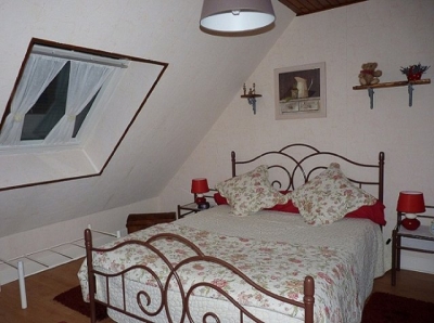 Chambre d'hôte 'CHAMBRE D HOTE LA TREMIERE' à Coueron