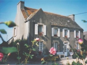 Chambre d'hôte 'Ferme de kernevez' à Cleder