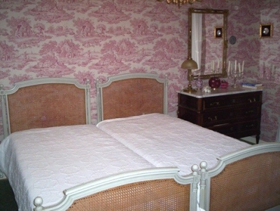 Chambre d'hôte 'Ferme de kernevez' en Bretagne