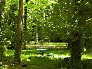 Chambre d'hôte 'Chateau de goupillon' en Maine et Loire