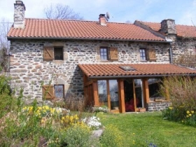 Maison / Villa 'Pierrette ROBIN' à Freycenet la cuche