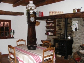 Maison / Villa 'Pierrette ROBIN' à Freycenet la cuche