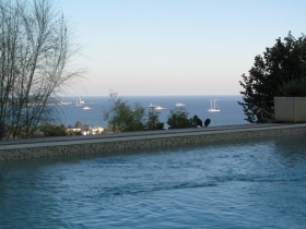 Chambre d'hôte 'La bigarade' à Golfe-juan  vallauris