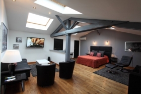 Chambre d'hôte 'L'embellie' à Albi