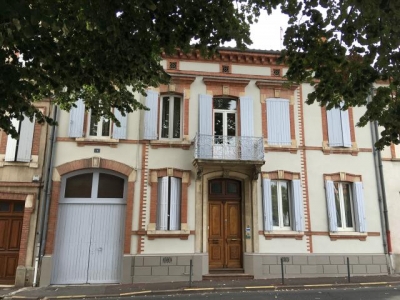 Chambre d'hôte 'L'embellie' dans le Tarn