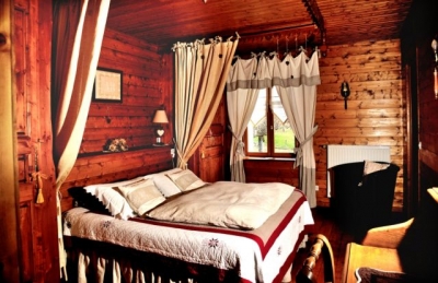 Chambre d'hôte 'Le bellevue' dans l' Ain