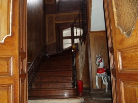 Chambre d'hôte 'Chateau desPoteries' à Fresville