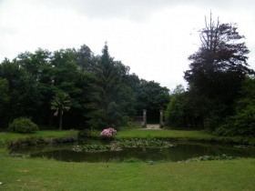 Chambre d'hôte 'Chateau desPoteries' à Fresville