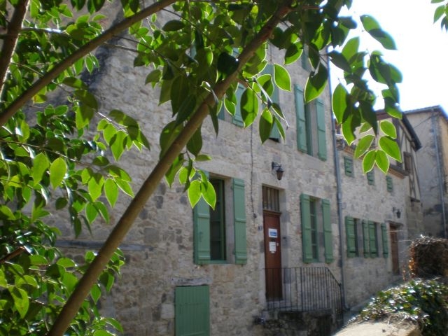 Chambre d'hôte 'Chambres d'hôtes la tour de brazalem' à Nérac