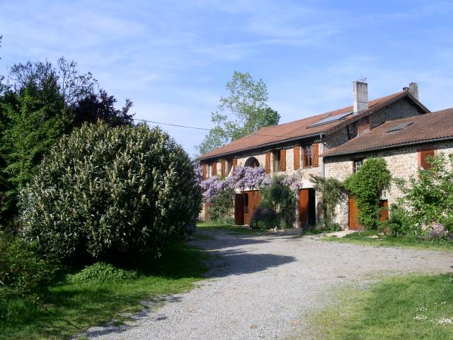 Photo La ferme de leychoisier