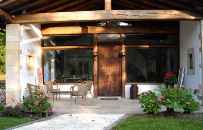 Chambre d'hôte 'Maison d'hote antzika' à Arbonne