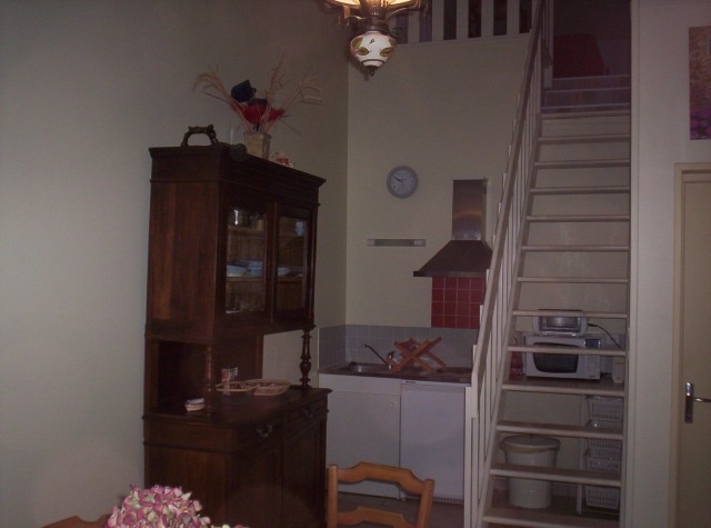 Chambre d'hôte 'Parfum du sud' à Fontenay le comte