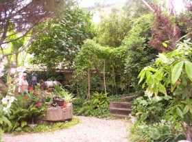Chambre d'hôte 'Parfum du sud' à Fontenay le comte