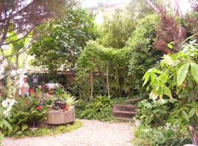 Chambre d'hôte 'Parfum du sud' à Fontenay le comte
